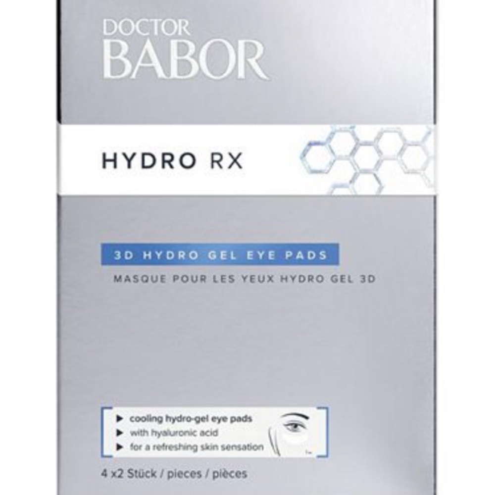 Doctor Babor 3D Hydro Gel Eye Pads